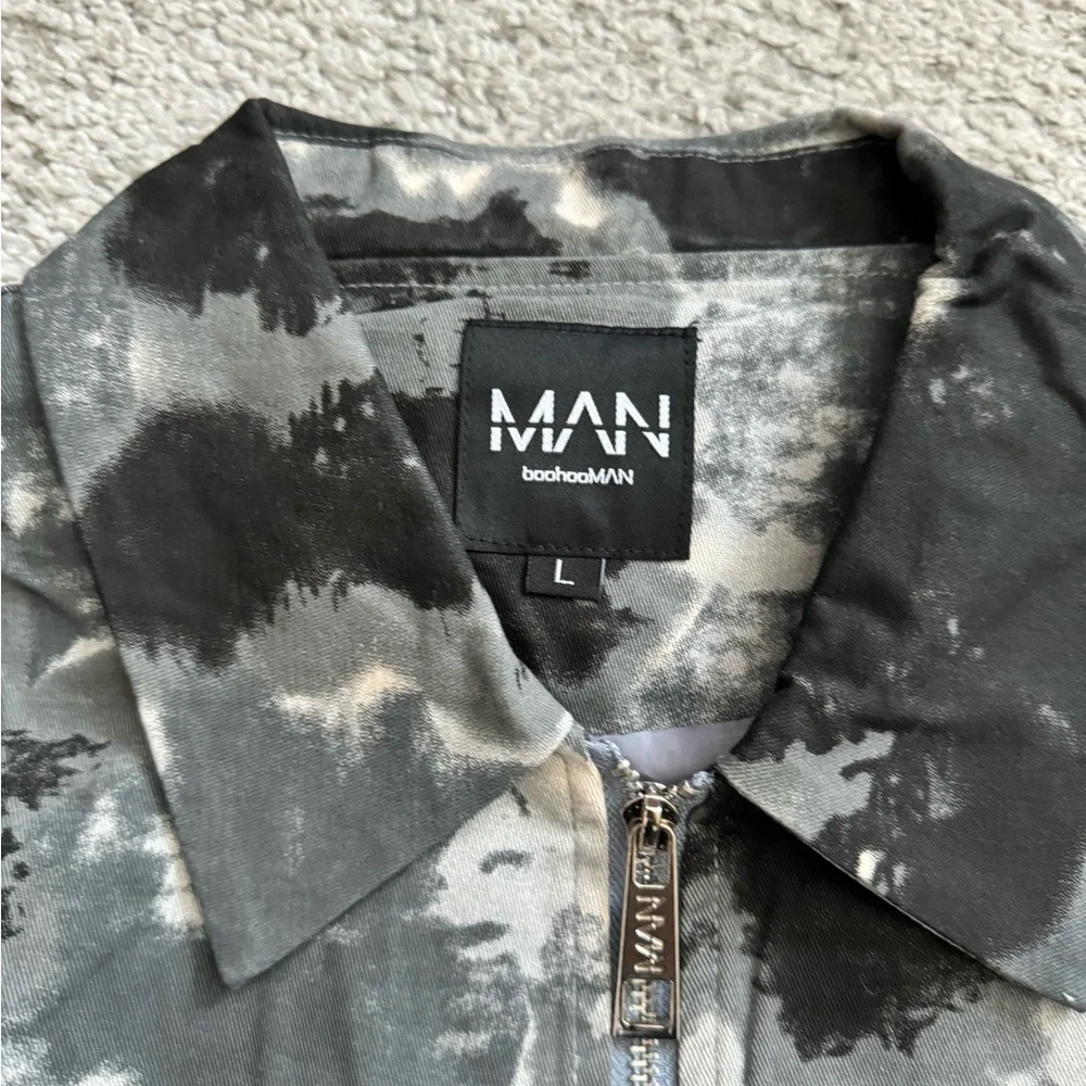 Printed Jacket - Picture 3 of 6